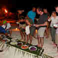 Outdoor Dining - Sheena