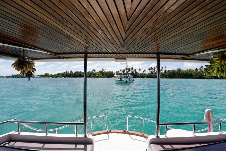 MY Sheena Liveaboard