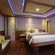 Master suite - Blue Force One