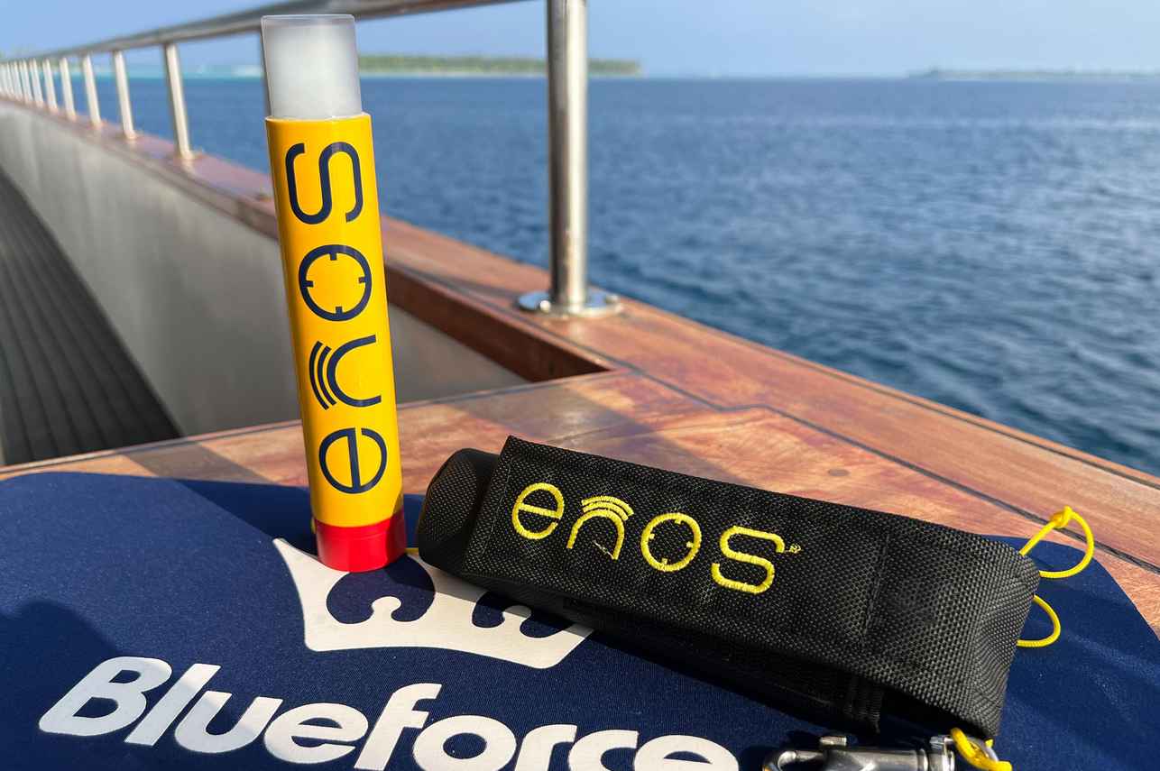 ENOS Security System