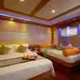 Cabina deluxe - Blue Force One