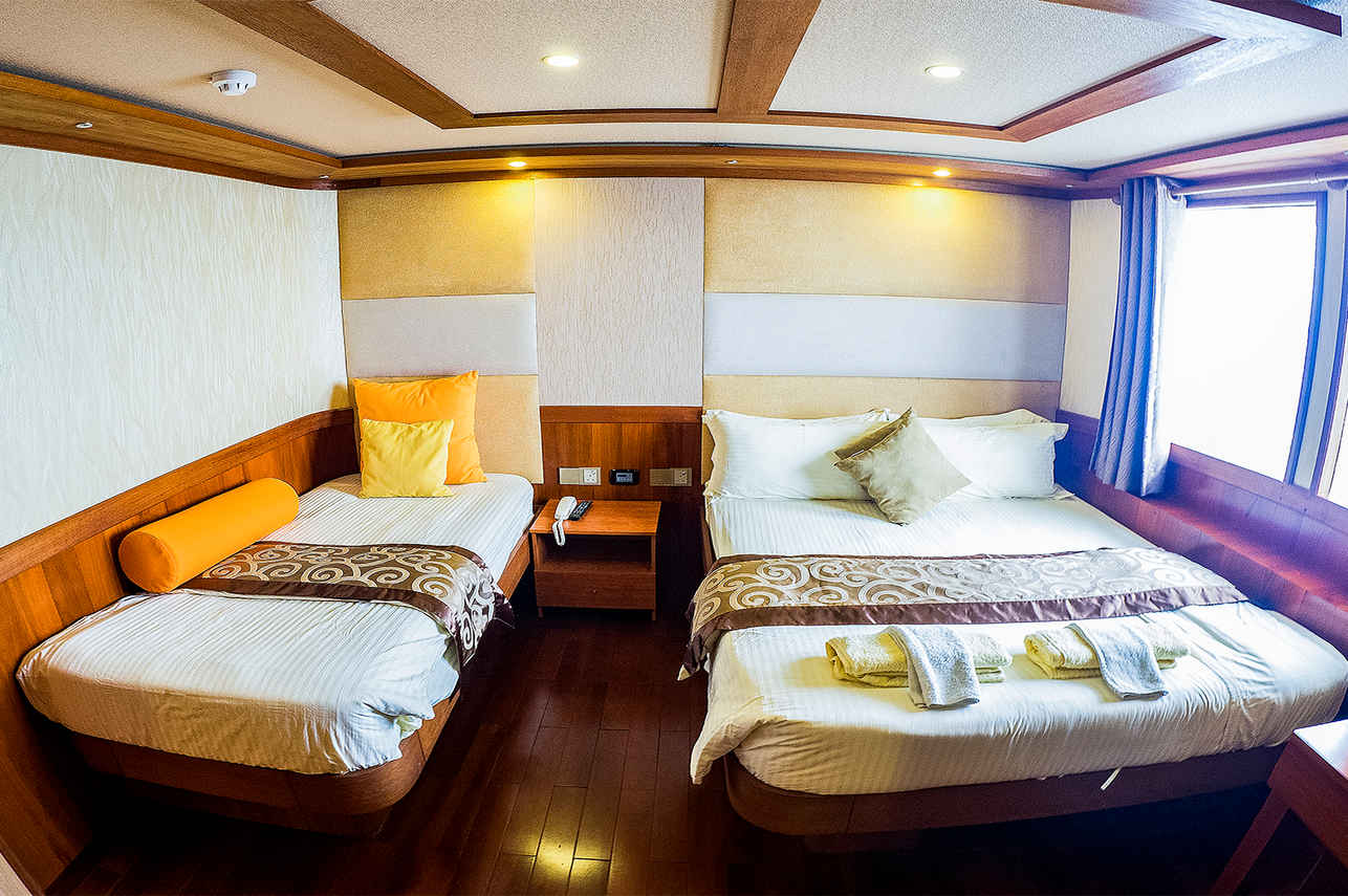 Junior Suite Cabin