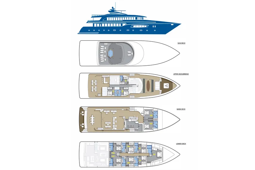 #deckplan floorplan