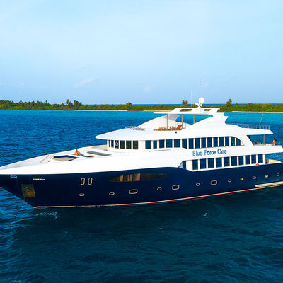 Blue Force One, Maldives - LiveAboard.com