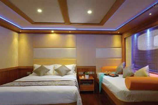 Deluxe Cabins