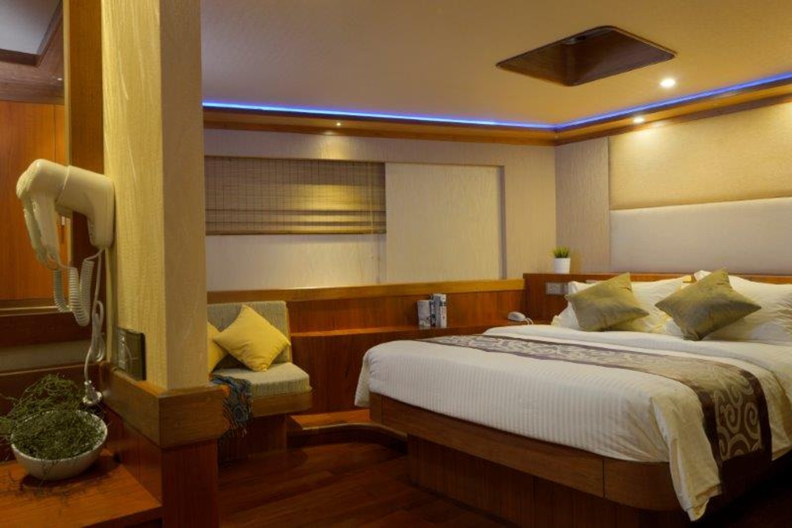 Master Cabin, photo 1