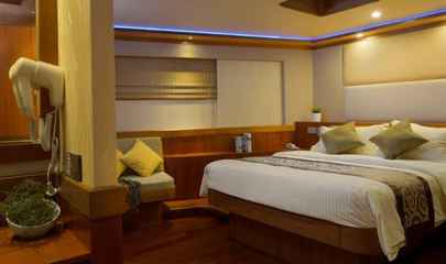 Master Cabin
