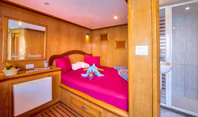Suite upper deck