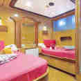 Cabine twin - Seawolf Dominator
