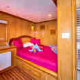 Cabine double - Seawolf Dominator