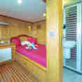 Cabine double - Seawolf Dominator