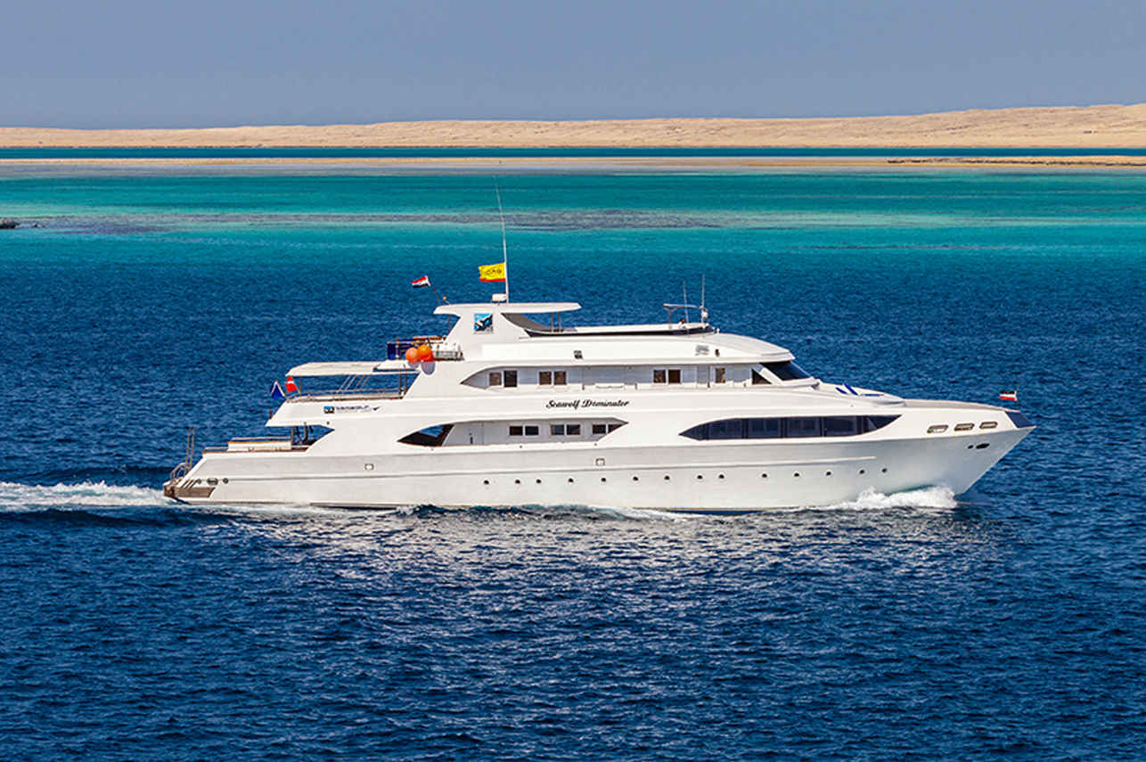 Seawolf Dominator
