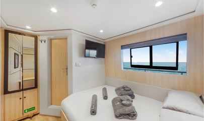 Double Bed Main Deck Cabins