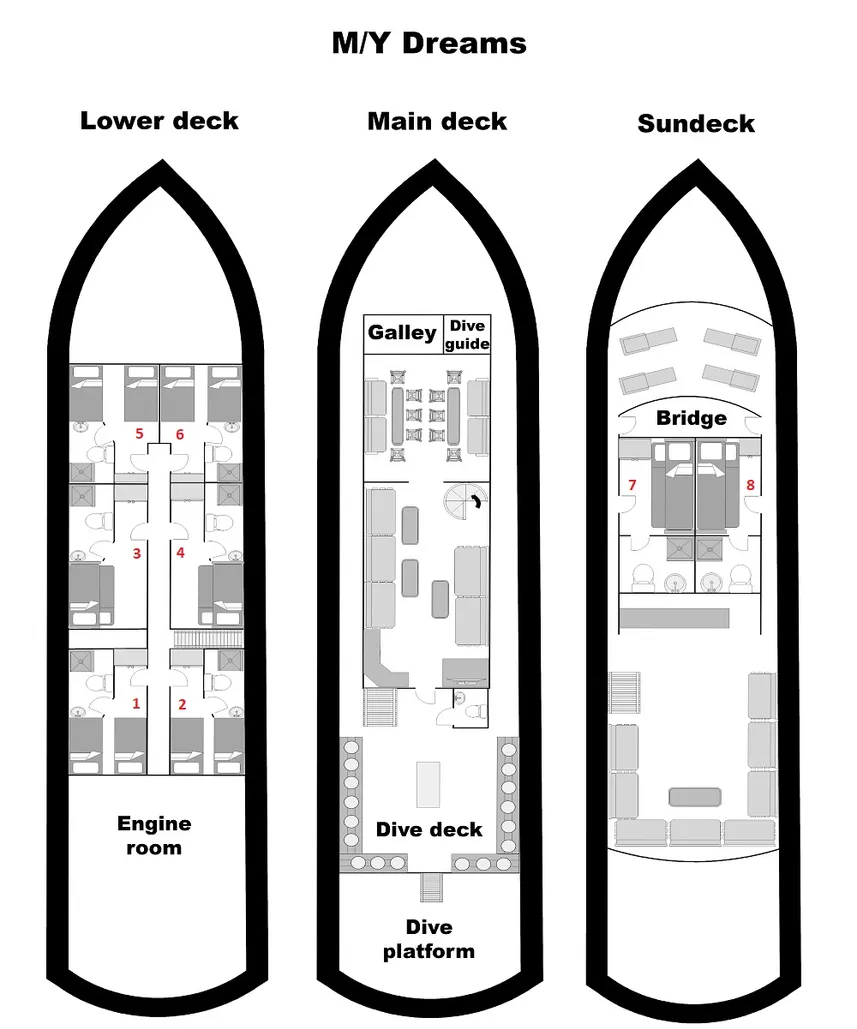 #deckplan floorplan
