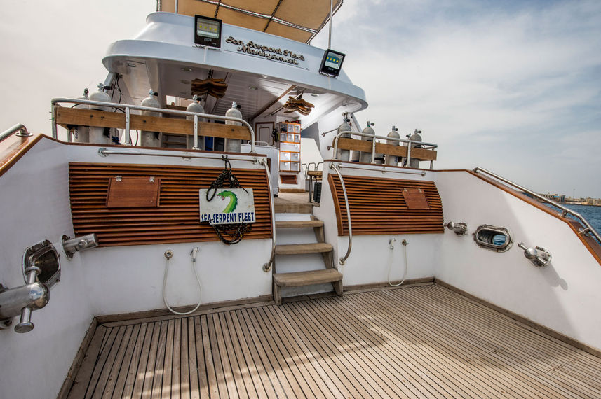 Dive deck - Dreams