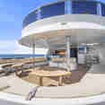 Outdoor Lounge - Sea Serpent Excellence