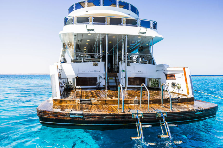 Dive Platform - Sea Serpent Excellence