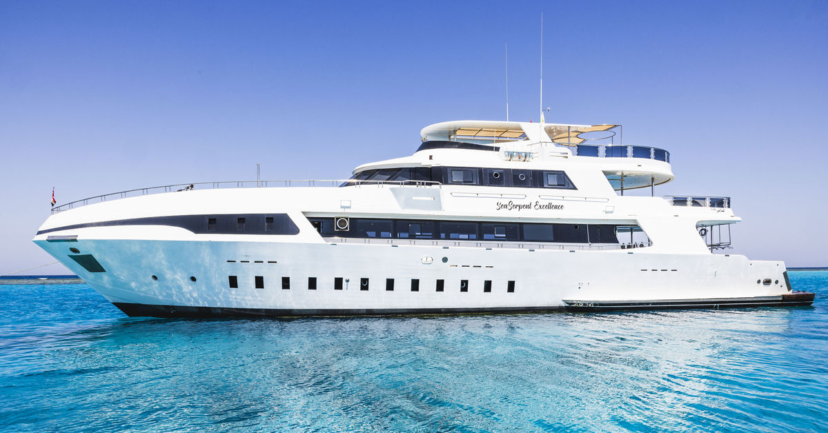 Sea Serpent Excellence — vessel photograph