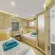 Lower Deck Twin Cabin