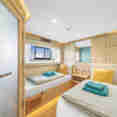 Twin Cabin - Sea Serpent Excellence