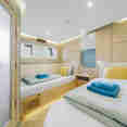 Twin Cabin - Sea Serpent Excellence