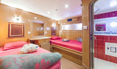 Twin Cabin