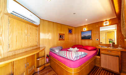 Suite Cabin Main Deck