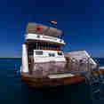 Duikplatform - MY Seawolf Soul