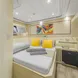 Double Bed Lower Deck