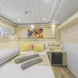 Double Bed Lower Deck