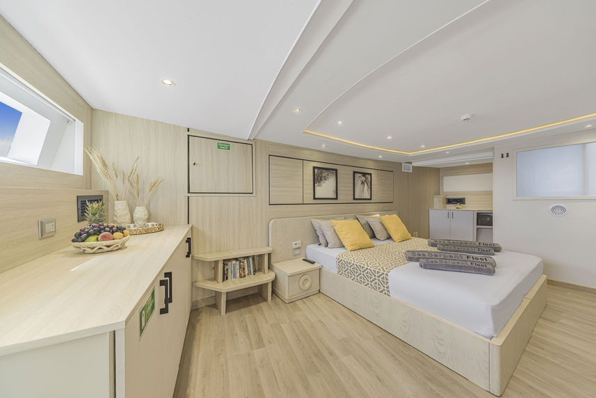 Main Deck Suite