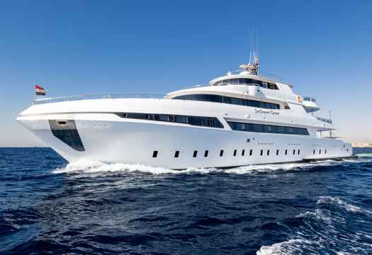 Sea Serpent Grand