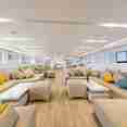Salon interior - Grand Sea Serpent