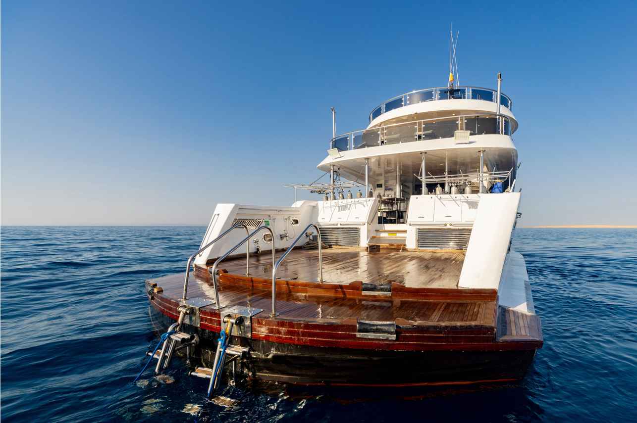 Dive Platform