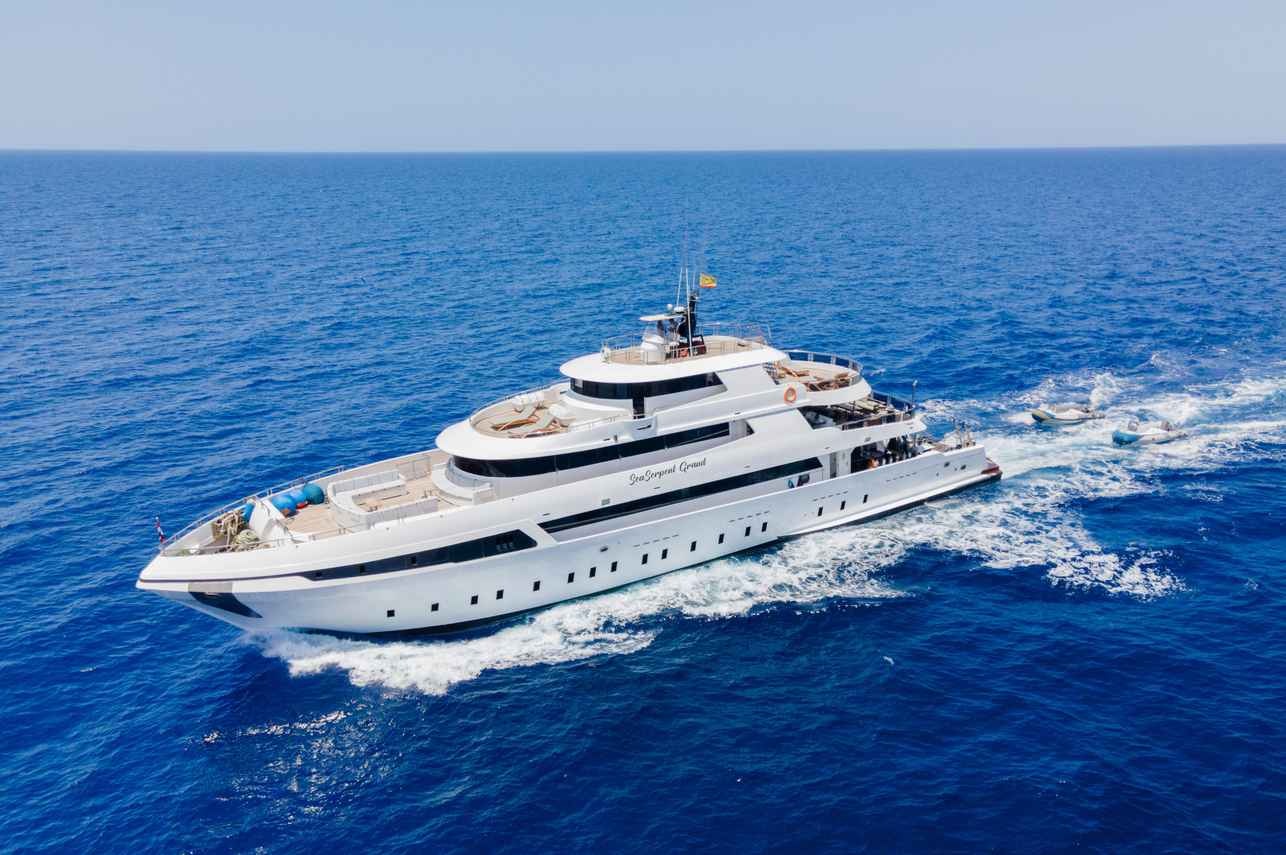 Sea Serpent Grand
