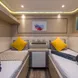 Lower Deck Cabin - Sea Serpent Grand