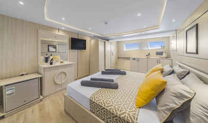 Main Deck Suite 