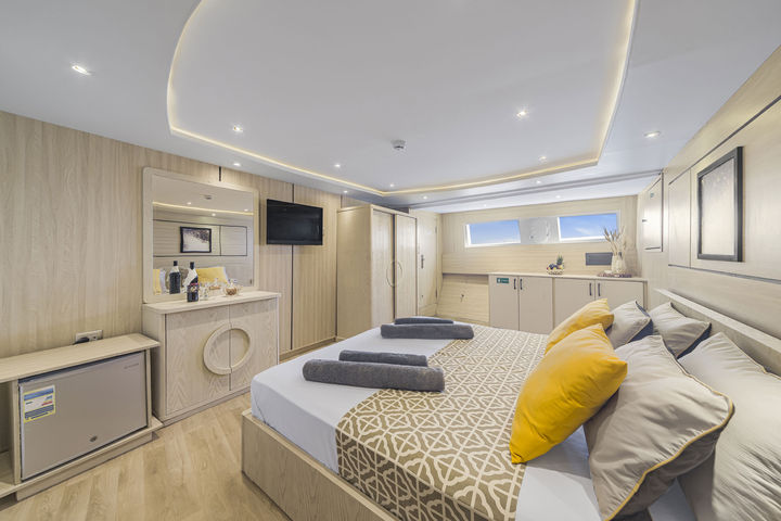 Main Deck Suite 