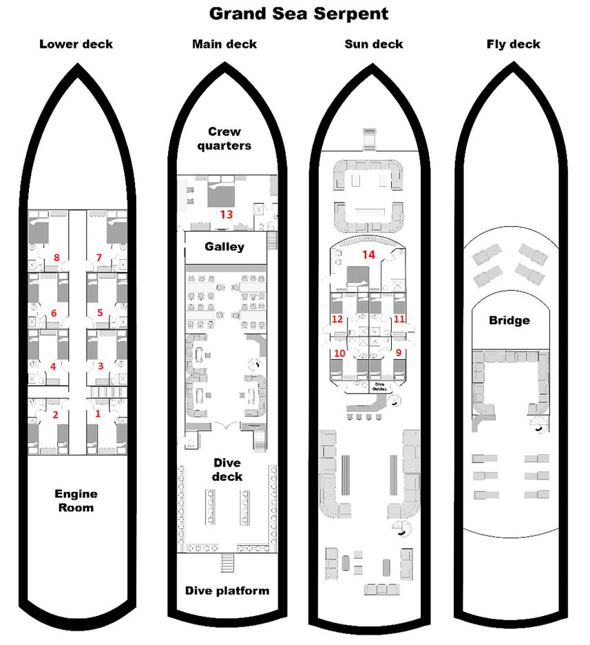 #deckplan floorplan