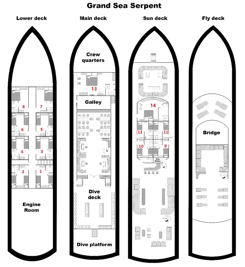 #deckplan floorplan
