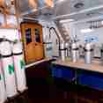 MY Miss Nouran Liveaboard Red Sea Dive Deck