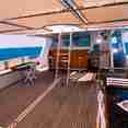 MY Miss Nouran Liveaboard Red Sea Sundeck