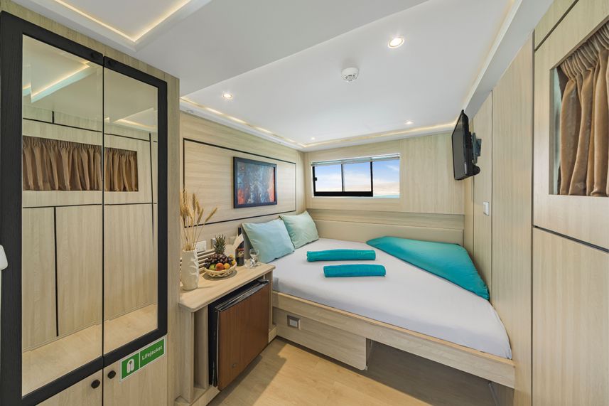 Main Deck Suite