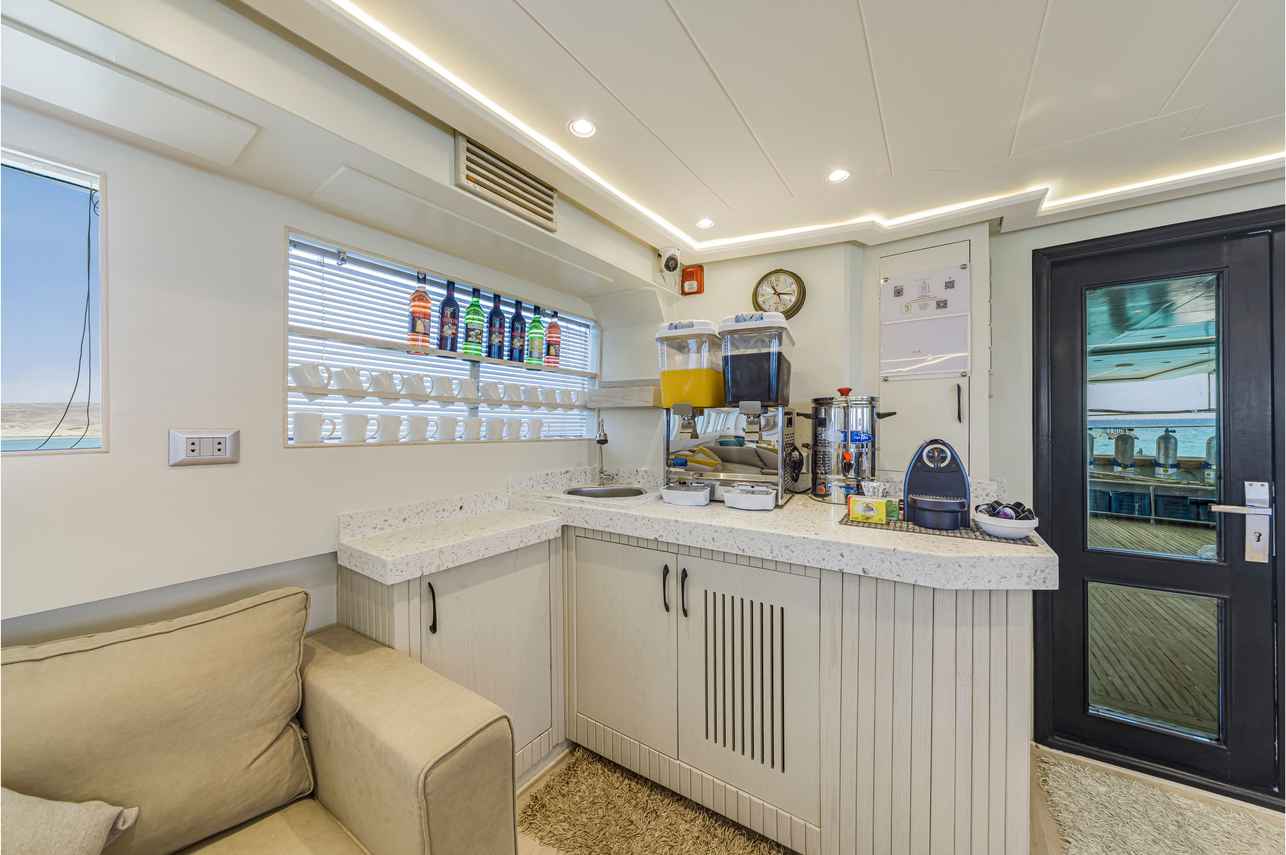 Coffee Station