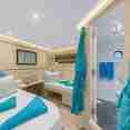Twin Cabin - Sea Serpent
