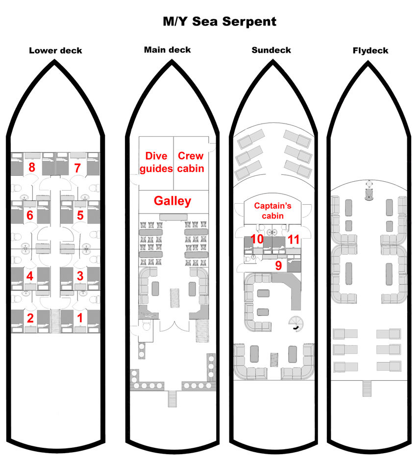 #deckplan floorplan