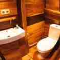 Salle de bain privée - EcoPro Duyung Baru