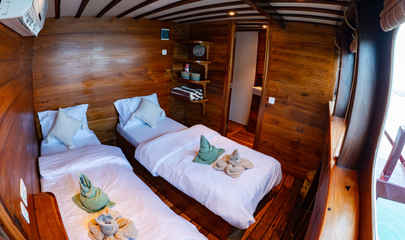 Main Deck Seaview