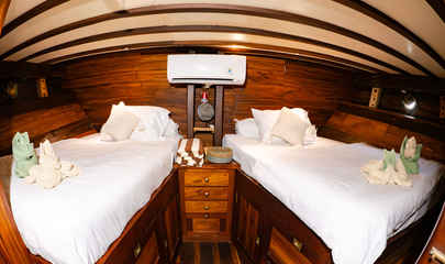 Twin Cabin
