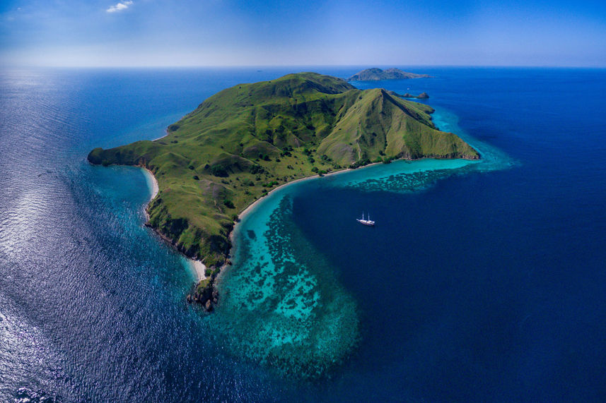 Island Exploration - EcoPro Duyung Baru